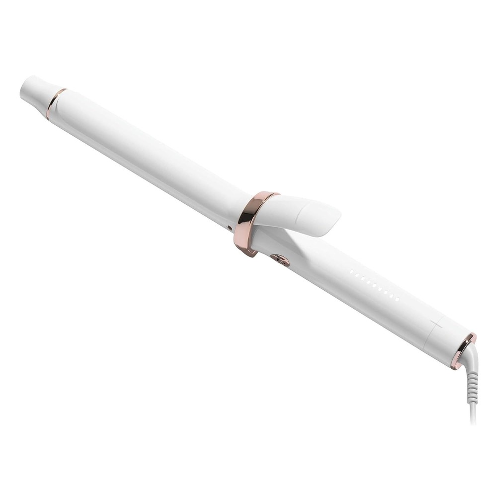 T3 SinglePass Curl X 1.25" Extra Long Barrel Curling Iron 9 Heat Settings